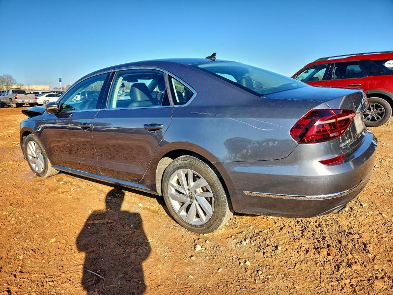 Photo 2 from auction – 2018 VOLKSWAGEN PASSAT SE with VIN 1VWBA7A34JC042000