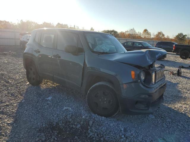 Photo 4 from auction – 2018 JEEP RENEGADE S with VIN ZACCJBAB3JPJ50201
