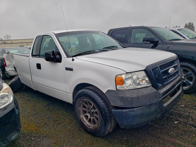 Photo 4 from auction – 2007 FORD F150 with VIN 1FTRF12287KC22150