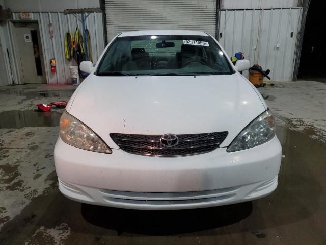 Photo 5 from auction – 2003 TOYOTA CAMRY LE with VIN 4T1BE32K73U250466
