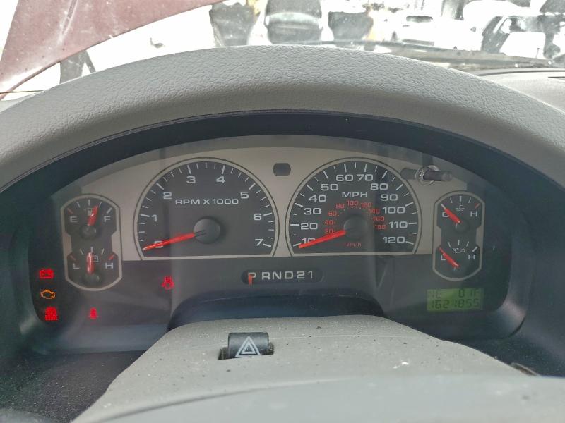 Photo 9 from auction – 2007 FORD F150 SUPER with VIN 1FTPW14V27FB47615