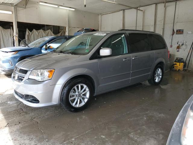 DODGE GRAND CARA 2016 with VIN 2C4RDGCG6GR325619 - Photo from auction