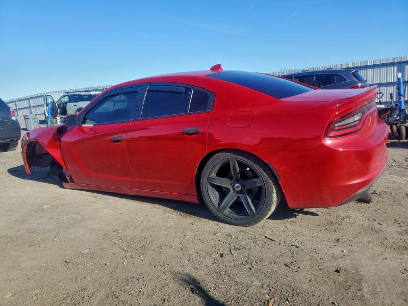 Photo 2 from auction – 2017 DODGE CHARGER with VIN 2C3CDXCT2HH581626