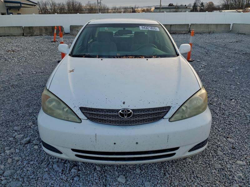 Photo 5 from auction – 2002 TOYOTA CAMRY with VIN 4T1BE32K92U021012