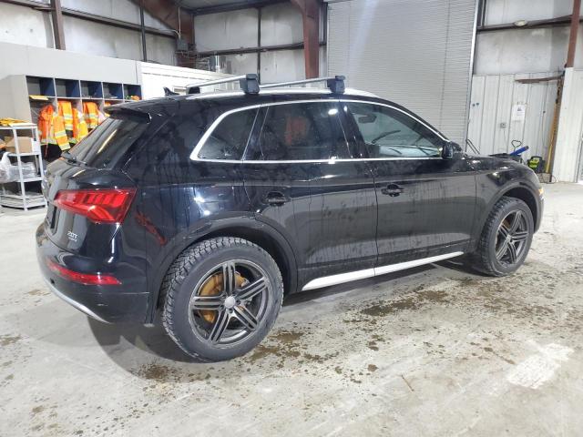 Photo 3 from auction – 2018 AUDI Q5 PREMIUM with VIN WA1BNAFY1J2001686