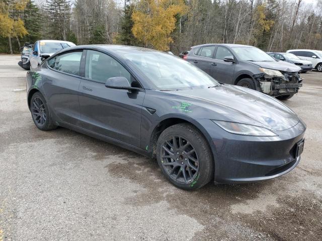 Photo 4 from auction – 2024 TESLA MODEL 3 with VIN LRW3E7FA7RC100323