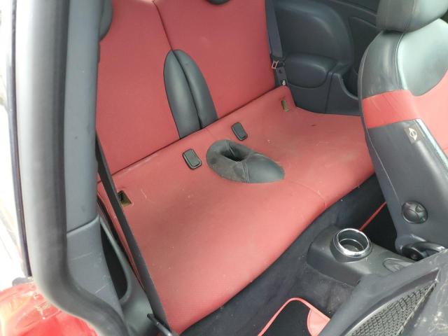 Photo 10 from auction – 2005 MINI COOPER S with VIN WMWRC33465TJ64886