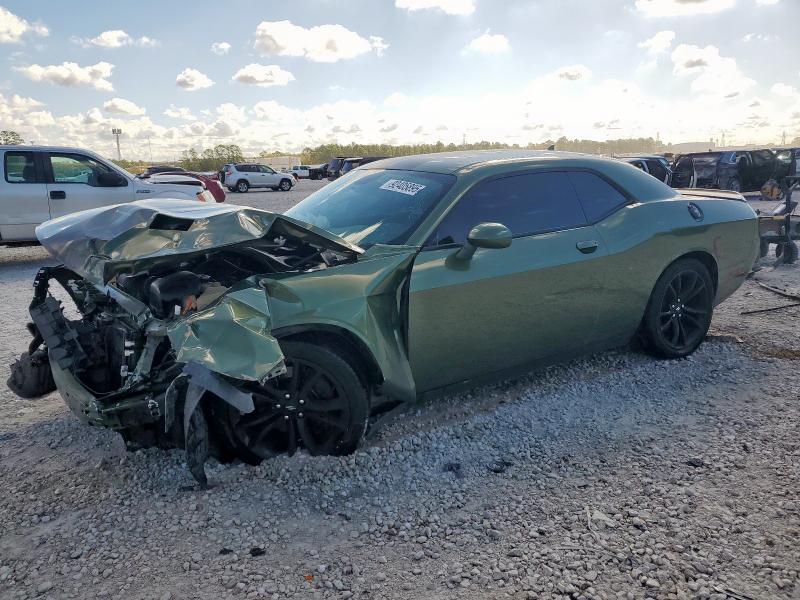 DODGE CHALLENGER 2018 with VIN 2C3CDZAG7JH223347 - Photo from auction