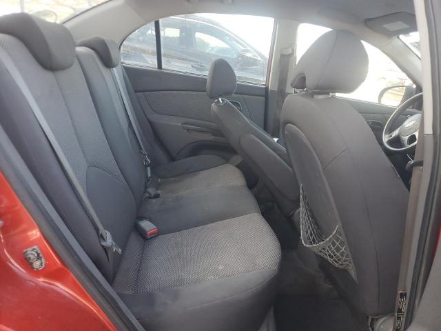 Photo 10 from auction – 2011 KIA RIO BASE with VIN KNADH4A32B6863390