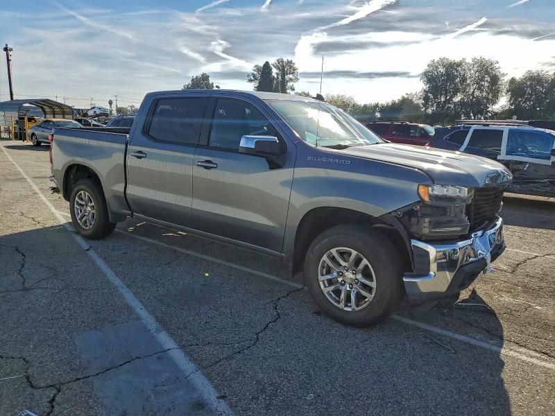 Photo 4 from auction – 2019 CHEVROLET SILVERADO with VIN 3GCPWCED5KG181248