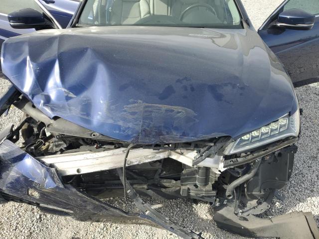 Photo 11 from auction – 2015 ACURA TLX ADVANC with VIN 19UUB2F77FA004112