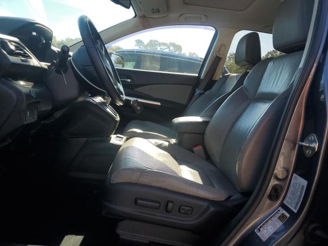 Photo 7 from auction – 2016 HONDA CR-V EXL with VIN 5J6RM4H77GL121938