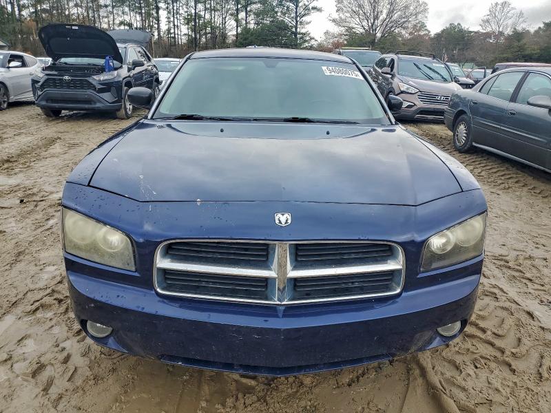 Photo 5 from auction – 2006 DODGE CHARGER SE with VIN 2B3KA43G96H234536
