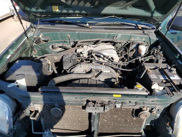 Photo 11 from auction – 2000 TOYOTA TUNDRA with VIN 5TBJN3219YS064259