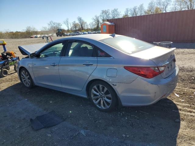 Photo 2 from auction – 2013 HYUNDAI SONATA SE with VIN 5NPEC4AC8DH526544