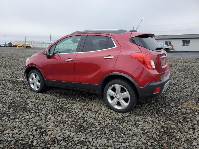 Photo 2 from auction – 2015 BUICK ENCORE with VIN KL4CJGSB4FB039330