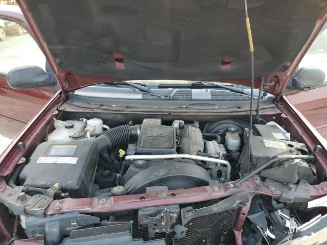 Photo 12 from auction – 2004 GMC ENVOY with VIN 1GKDT13S442277650