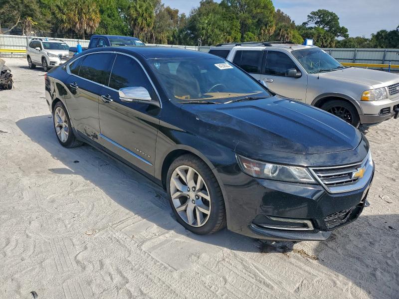 Photo 4 from auction – 2016 CHEVROLET IMPALA LTZ with VIN 2G1145S36G9141032