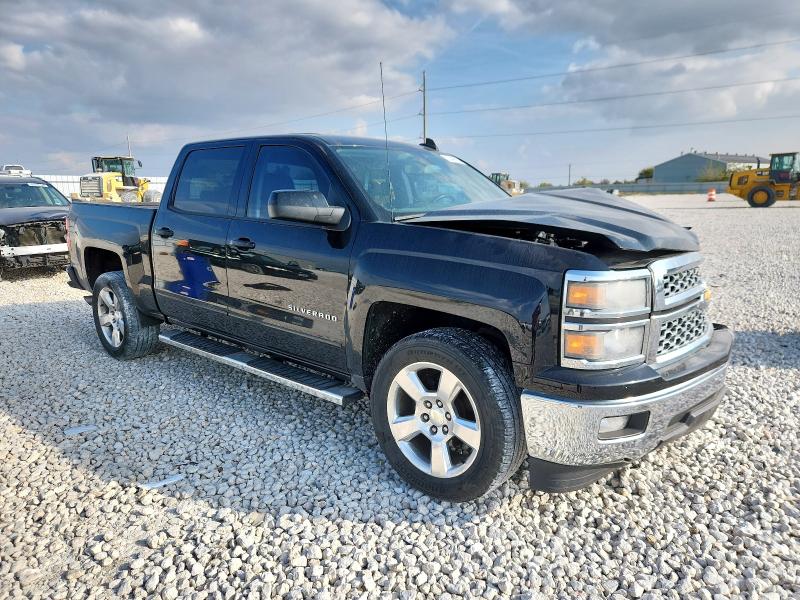 Photo 4 from auction – 2015 CHEVROLET SILVERADO with VIN 3GCPCREC3FG419459