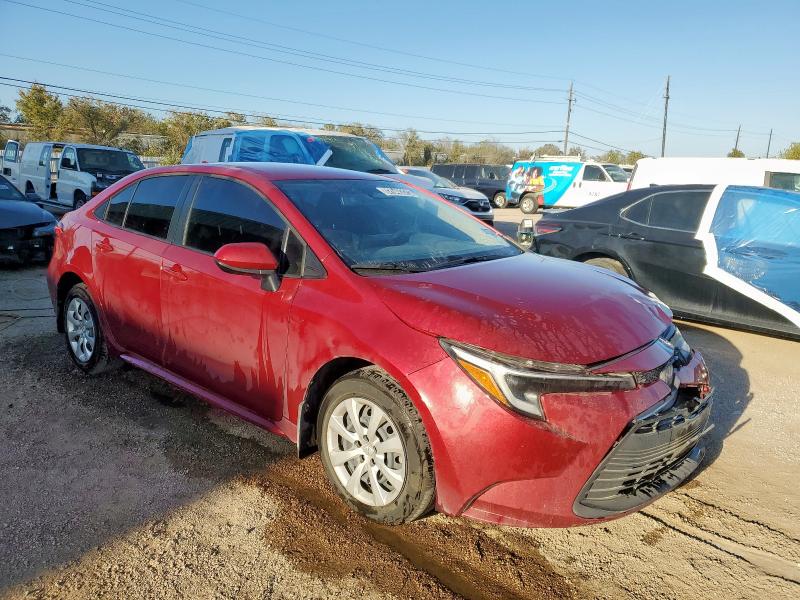 Photo 4 from auction – 2024 TOYOTA COROLLA LE with VIN JTDBCMFE1RJ034269