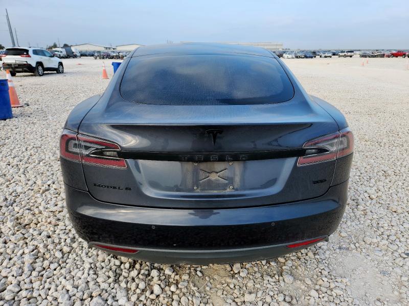 Photo 6 from auction – 2015 TESLA MODEL S with VIN 5YJSA1E20FF120283