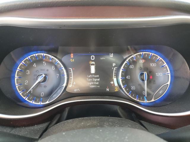 Photo 9 from auction – 2018 CHRYSLER PACIFICA L with VIN 2C4RC1GG9JR116120