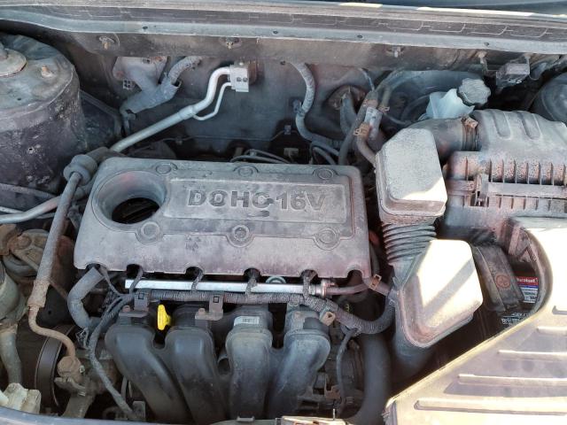 Photo 12 from auction – 2011 KIA SORENTO EX with VIN 5XYKUDA19BG180412