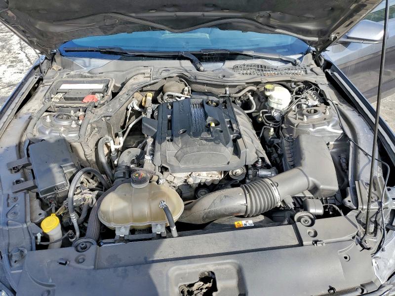Photo 11 from auction – 2016 FORD MUSTANG with VIN 1FA6P8TH2G5253216
