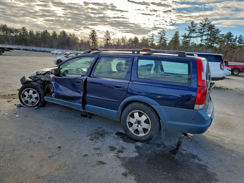 Photo 2 from auction – 2001 VOLVO V70 XC with VIN YV1SZ58D911029263