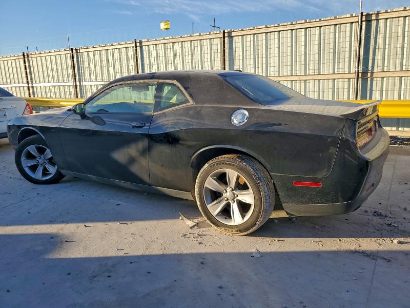 Photo 2 from auction – 2018 DODGE CHALLENGER with VIN 2C3CDZAG3JH245281