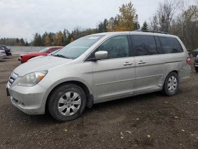 Photo 1 from auction – 2006 HONDA ODYSSEY EX with VIN 5FNRL384X6B514018