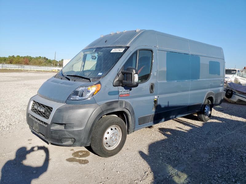 RAM PROMASTER 2021 с VIN 3C6FRVJG5ME503715 - Фото с аукциона