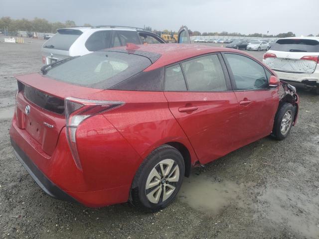 Photo 3 from auction – 2016 TOYOTA PRIUS with VIN JTDKARFU3G3501980