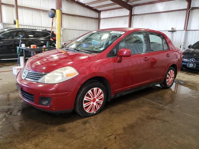 NISSAN VERSA S 2009 with VIN 3N1BC11E49L386683 - Photo from auction