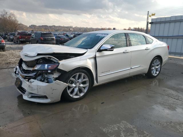 CHEVROLET IMPALA LTZ 2014 with VIN 2G1145SL1E9265643 - Photo from auction