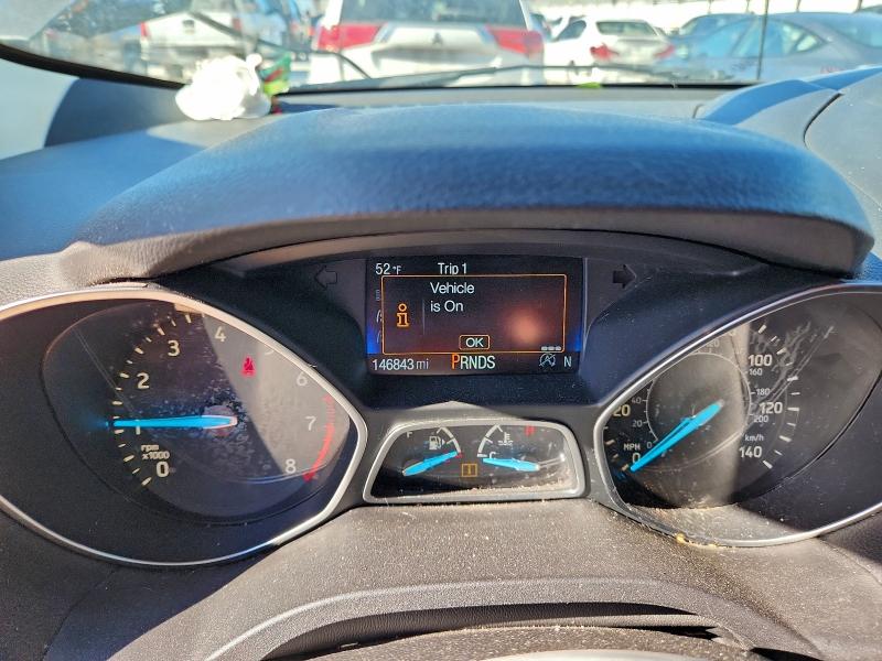 Photo 9 from auction – 2018 FORD ESCAPE SE with VIN 1FMCU0GD2JUA63777