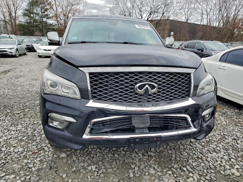 Photo 5 from auction – 2015 INFINITI QX80 with VIN JN8AZ2NE7F9083638