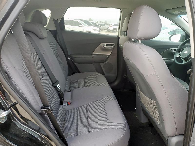Photo 10 from auction – 2018 KIA NIRO FE with VIN KNDCB3LC9J5203195