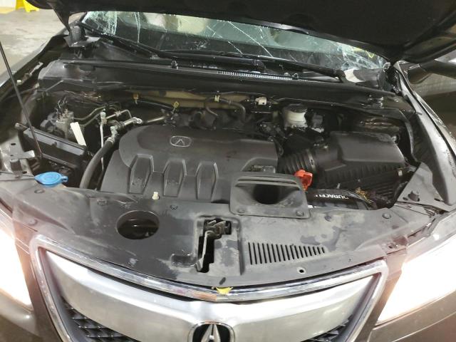 Photo 11 from auction – 2015 ACURA RDX TECHNO with VIN 5J8TB4H52FL021066