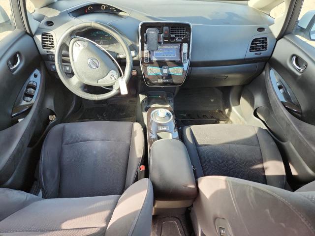 Photo 8 from auction – 2014 NISSAN LEAF with VIN 1N4AZ0CP2EC333315