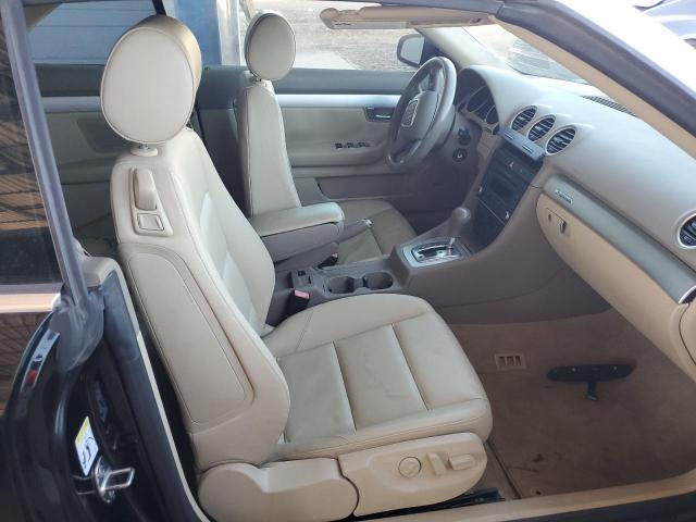 Photo 10 from auction – 2008 AUDI A4 2.0T CA with VIN WAUDF48H98K014221
