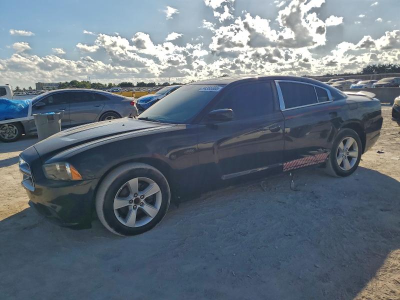 DODGE CHARGER SE 2013 with VIN 2C3CDXBG9DH624308 - Photo from auction