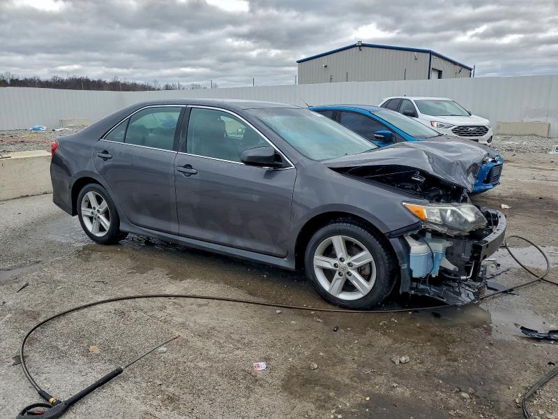 Photo 4 from auction – 2012 TOYOTA CAMRY BASE with VIN 4T1BF1FK4CU143158