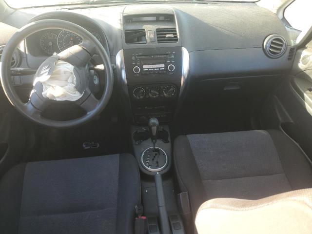 Photo 8 from auction – 2008 SUZUKI SX4 with VIN JS2YC412185102915