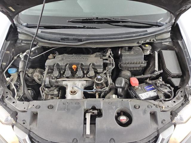 Photo 11 from auction – 2013 HONDA CIVIC EXL with VIN 19XFB2F92DE227032