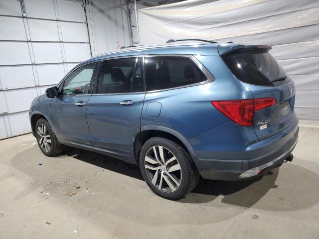Photo 2 from auction – 2016 HONDA PILOT ELIT with VIN 5FNYF6H09GB040629