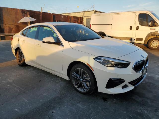 Photo 4 from auction – 2022 BMW 228I with VIN WBA53AK02N7K44549