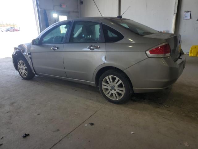 Photo 2 from auction – 2008 FORD FOCUS SE with VIN 1FAHP35N78W190124