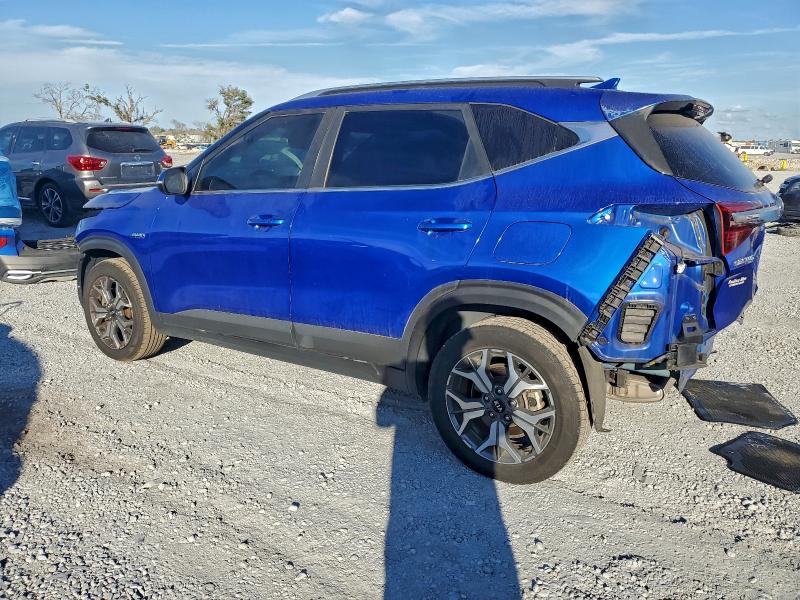 Photo 2 from auction – 2021 KIA SELTOS EX with VIN KNDERCAA1M7054263
