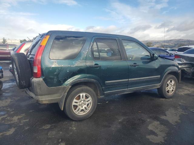 Photo 3 from auction – 2003 HONDA CR-V EX with VIN JHLRD78823C042254